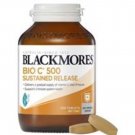 Strengthen Your Immune System with Blackmores Bio C 500mg - 200 Tablets