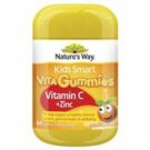 Support Your Child's Immune System with Nature's Way Kids Smart Vita Gummies - Vitamin C + Zinc