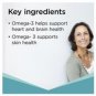 Improve Your Health with Blackmores Odourless Fish Oil - 1000mg Omega-3