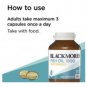 Improve Your Health with Blackmores Odourless Fish Oil - 1000mg Omega-3