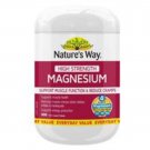 Support Your Well-Being with Nature's Way High Strength Magnesium - 300 Tablets