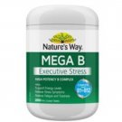 Nature's Way Mega B 200 Tablets