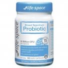 Balance Your Gut Health with Life Space Broad Spectrum Probiotic - 60 Capsules