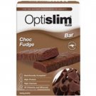 Satisfy Your Cravings with OptiSlim VLCD Bar Choc Fudge - Pack of 5