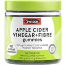 Embrace Digestive Wellness with Swisse Apple Cider Vinegar & Fibre Gummies - 45 Pack