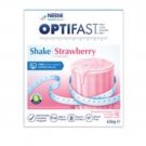 Manage Your Weight with Optifast VLCD Shake Strawberry - 12 x 53g