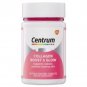 Centrum Collagen Boost & Glow 50 Tablets - Skin Health Supplement for Radiant Beauty
