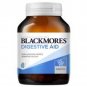 Blackmores Digestive Aid Gut Health Tablets - 60 Count, Support Your Digestion Naturally