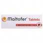 Maltofer Oral Iron Tablets - 100mg, 30 Count, Effective Iron Supplementation