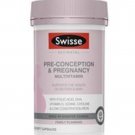 Swisse Ultinatal Pre Conception & Pregnancy Capsules - 180 Count