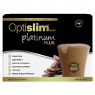 Optislim VLCD Platinum PLUS Chocolate - 18x53g Meal Replacement Shakes