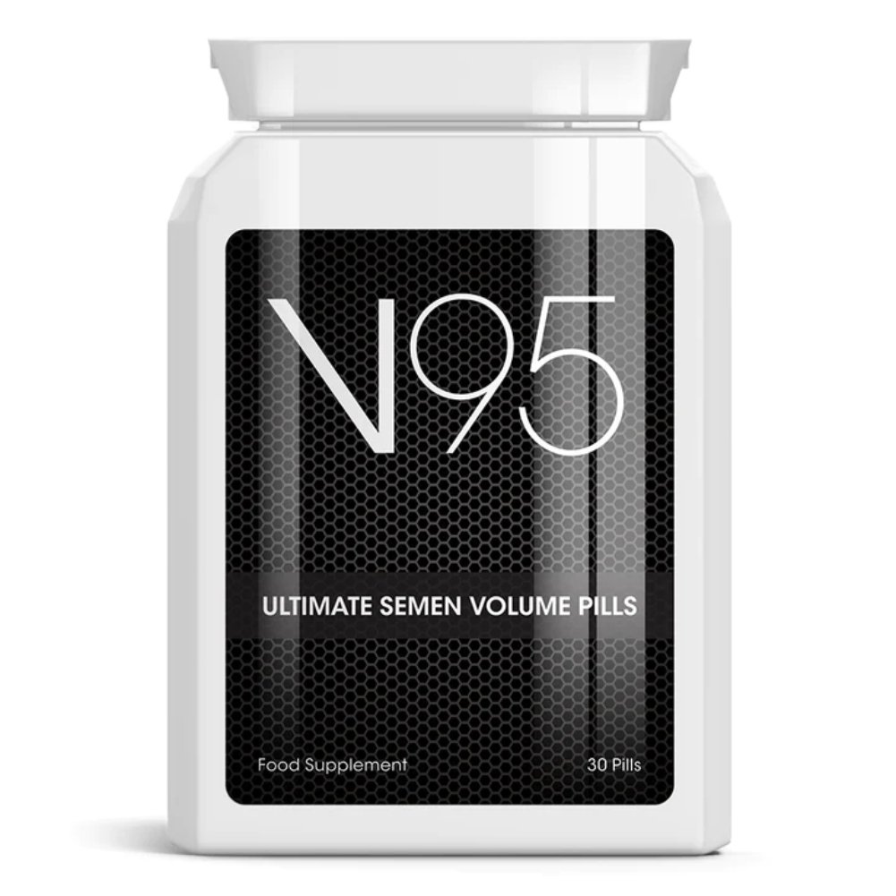 Ultimate Semen Volume Pills - Elevate Intimacy and Male Confidence
