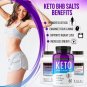 Keto Diet Pills - Weight Loss Fat Burner Supplement for Women & Men