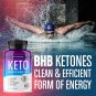Keto Diet Pills - Weight Loss Fat Burner Supplement for Women & Men