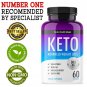 Keto Diet Pills - Weight Loss Fat Burner Supplement for Women & Men
