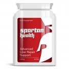 Spartan Health Advanced Liver Repair Support Pills - Detox for Optimal Health