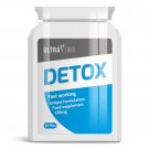 Embrace Digestive Relief with Ultra Trim Detox Pills - Beat Bloating and Feel