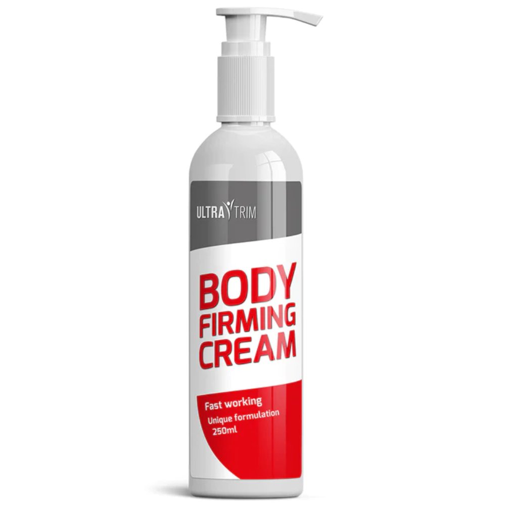 Reveal a Sculpted Silhouette with Ultra Trim Body Firming Cream Tighten