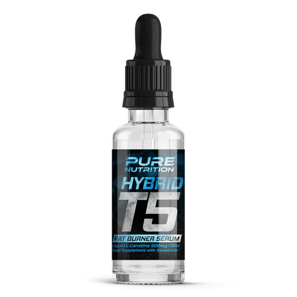 Ignite Your Fat-Burning Journey with PURE NUTRITION T5 Hybrid Fat Burner Serum