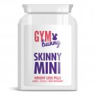 Achieve Your #BodyGoals with Gym Bunny Skinny Mini Weight Loss Pills - Fast
