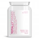 Achieve a Golden Tan and Toned Body with Totally Tanned Skinny Tan Pills