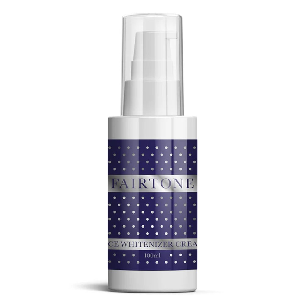 FAIRTONE Face Whitenizer Cream - Transform Your Complexion Fast!