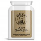 Achieve Your Beard Goals with Hugo & Co London Beard Growth Pills