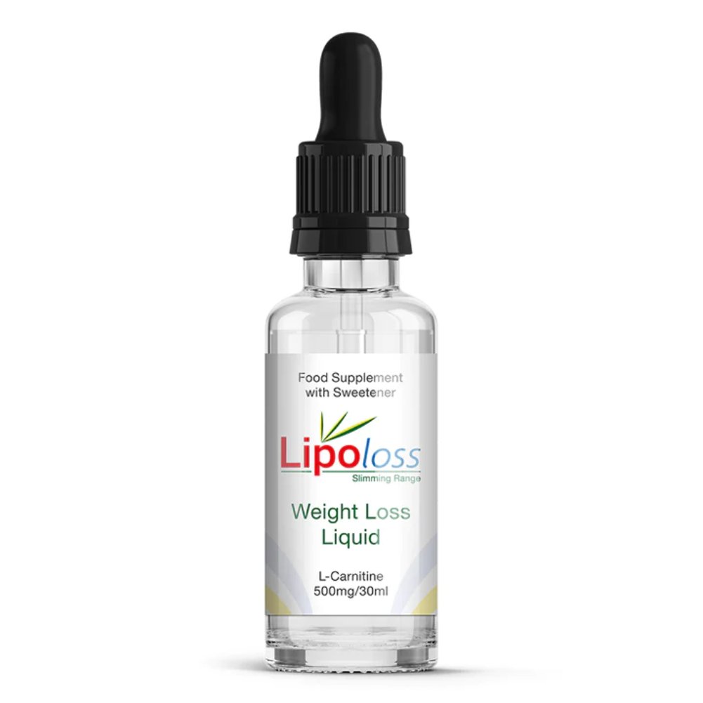 Unlock Your Ideal Body with Lipoloss Weight Loss Liquid - Rapid Results, Natural