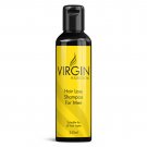 Revitalize with Virgin Hairloss Shampoo for Men - Combat Hair Thinning and Loss