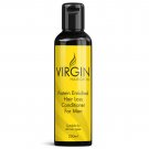 Transformative Virgin Hairloss Conditioner for Men - Combat Balding and Thinning