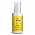 Reclaim Your Confidence with Virgin Hair Growth Oil for Men - Stronger