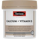 Swisse Ultiboost Calcium + Vitamin D - 150 Tablets