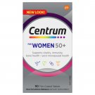 Centrum For Women 50+ - 90 Tablets