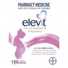 Elevit Pre-conception & Pregnancy Multivitamin - 100 Tablets (100 Days)