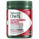 Nature's Own Glucosamine Sulfate & Chondroitin for Joint Health - 320 Tablets