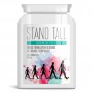 Stand Tall Growth Pills - Boost Height Naturally with Permanent Growth Increase