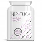 Nip and Tuck Face Anti-Wrinkle Pills - Natural Youthful Skin, No Botox Needed!