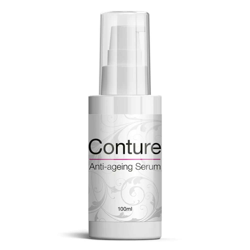 CONTURE Anti-Aging Serum - Unlock Youthful Radiance Naturally
