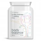 BODY BALANCE Motion Sickness Traveling Pills - Enjoy Seamless Journeys