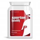 SPARTAN HEALTH Testosterone Booster Pills - Elevate Your Muscle-Building Game!