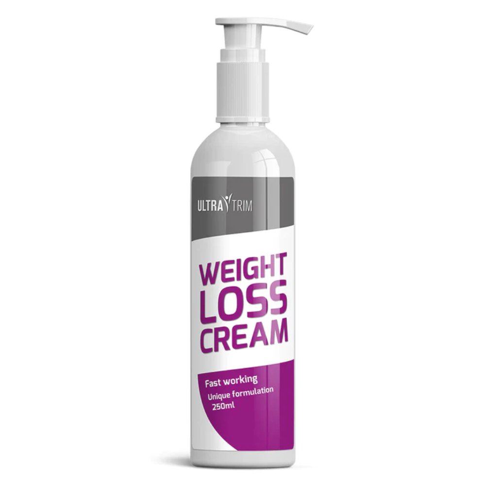 ULTRA TRIM Weight Loss Cream - Shape Up, Tone Up, and Regain Control