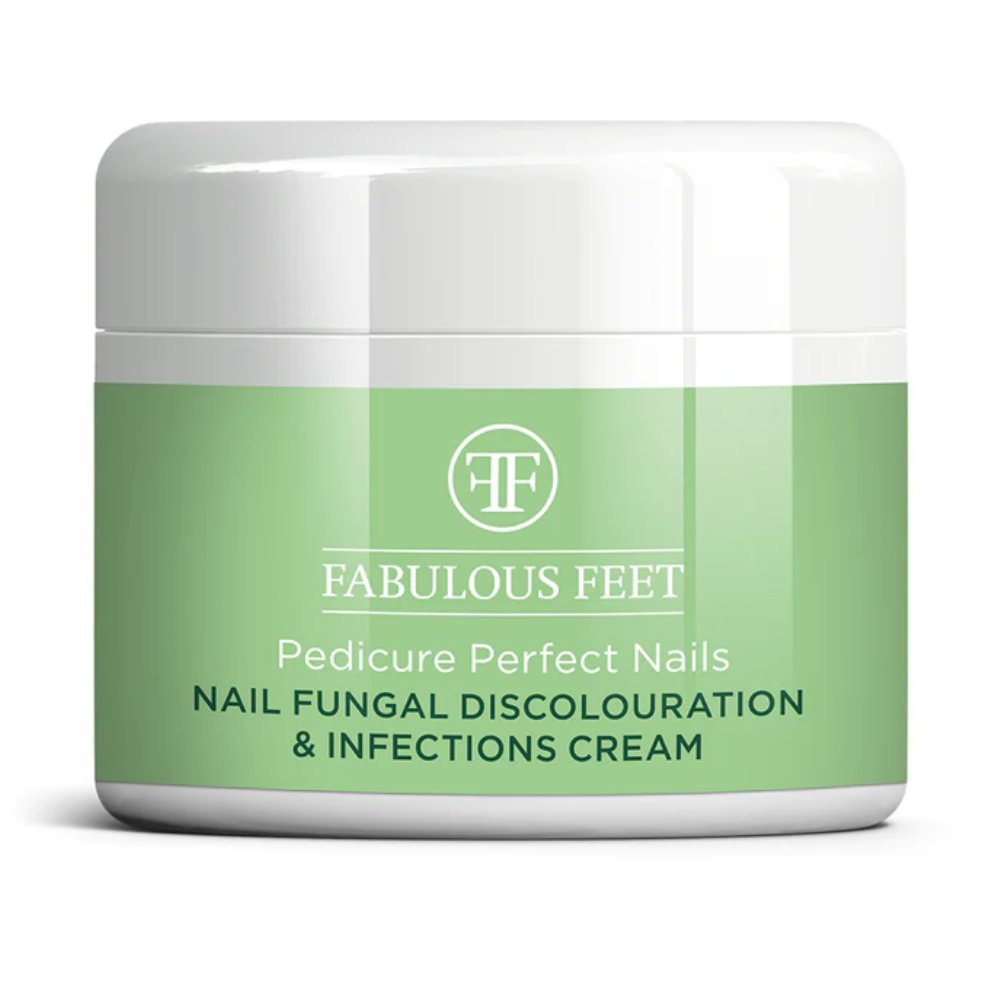 FABULOUS FEET Pedicure Perfect Nails - Banish Nail Discoloration & Infections