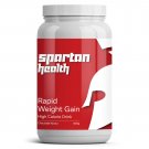 SPARTAN HEALTH Weight Gain Powder Chocolate - Gain Mass Naturally with Delicious