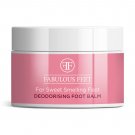 FABULOUS FEET Deodorising Foot Balm - Say Goodbye to Odours and Hello