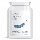 SWEET DREAMS Dream Enhancer Pills - Natural Sleep Aid for Restful Nights