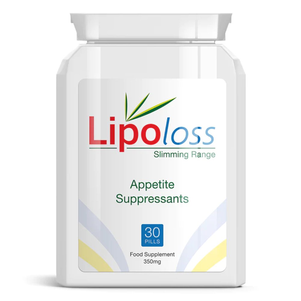 Achieve Effortless Weight Loss with LIPOLOSS Appetite Suppressant Pills