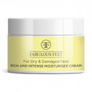 FABULOUS FEET Rich and Intense Moisturiser Cream - Transform Dry and Damaged
