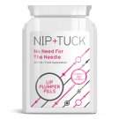 Plump Your Pout Naturally with NIP AND TUCK Lip Plumper Pills - Your Secret