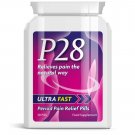P28 Ultra Fast Period Pain Relief Tablets - Rapid Relief for Menstrual