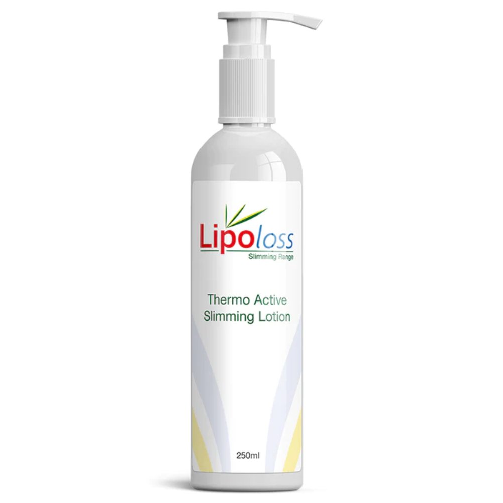 LIPOLOSS Thermo Active Slimming Lotion - Natural Weight Loss Solution